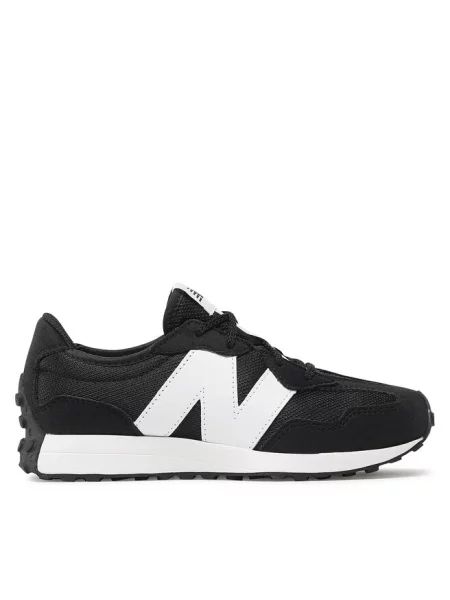 Sneakersy New Balance czarne