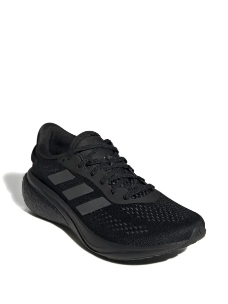 Бягане топ Adidas на цветя сиво