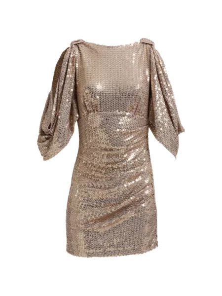 Rochie mini Elie Saab cu paiete
