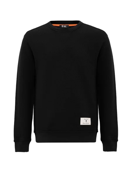 Moxx Paris Pulover Raphael' negru