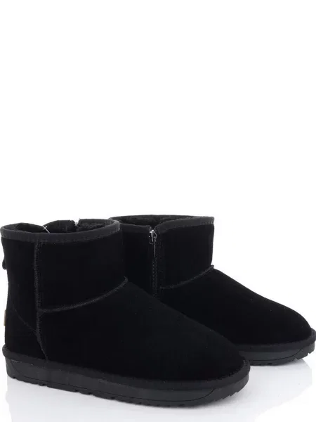 Сапоги Caroc черные