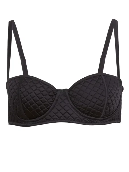 Sutien Fleur Du Mal negru