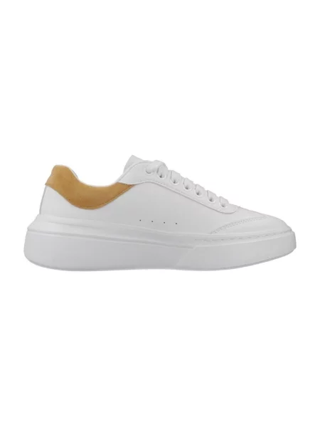 Pantofi Skechers clasici alb