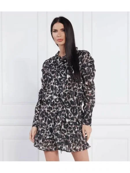 Silvian Heach Rochie negru