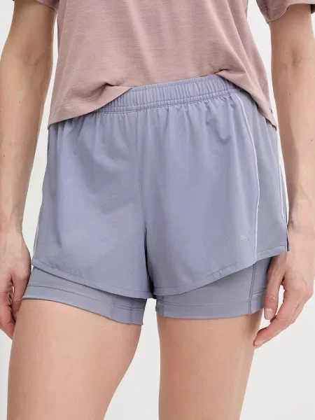 Puma szorty do biegania Velocity niebieskie