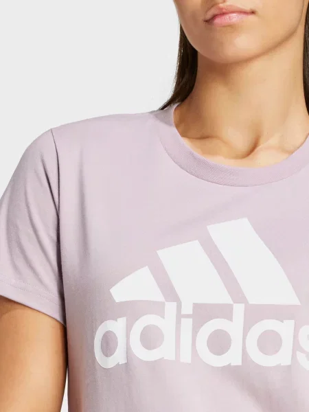 Adidas Футболка рожевий