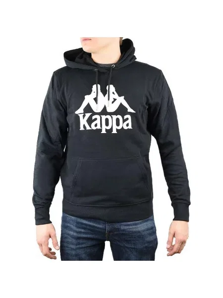 Bluza Z Kapturem Taino czarna