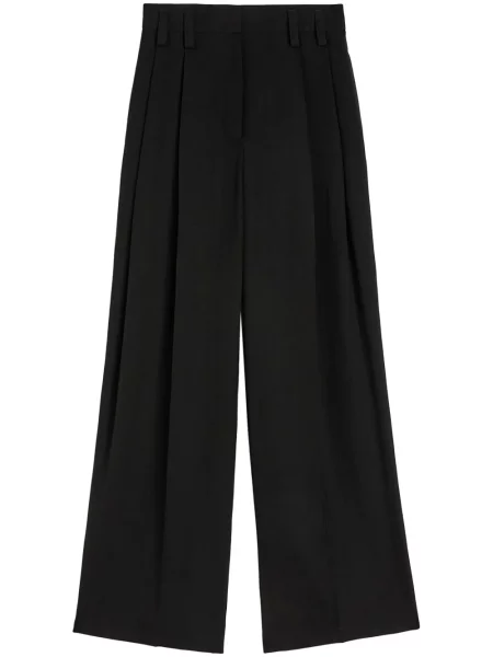 Pantaloni Jil Sander negru