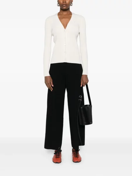 Pantaloni Weekend Max Mara negru