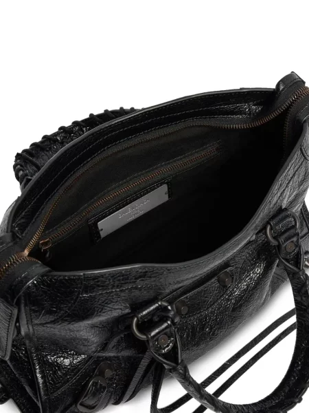 Shopper torbica Balenciaga crna