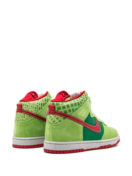Sneakerși Nike Air Zoom alergare alb