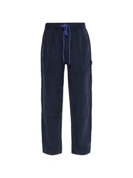 Pantaloni cargo Rag & Bone cu cordon albastru