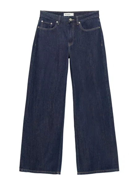 Pull&Bear Jeans închis albastru