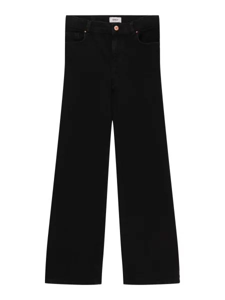 ONLY GIRLS Jeans Juicy denim negru