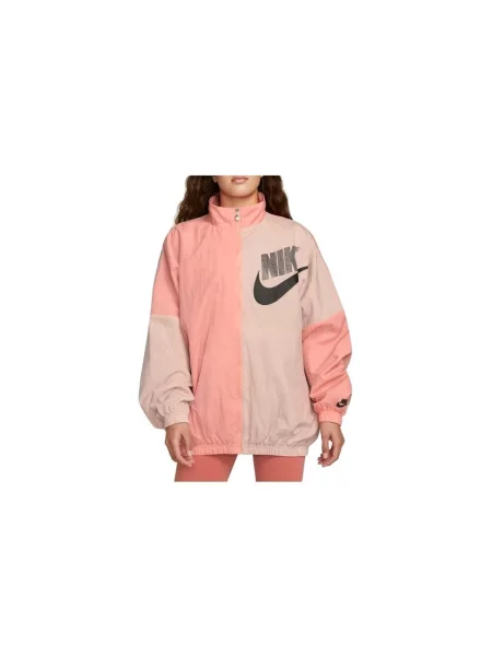 Geacă Nike gri