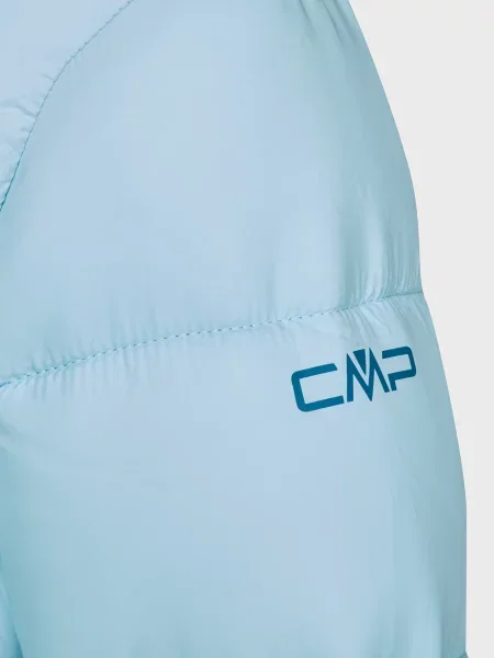 Дитяча куртка Cmp блакитна