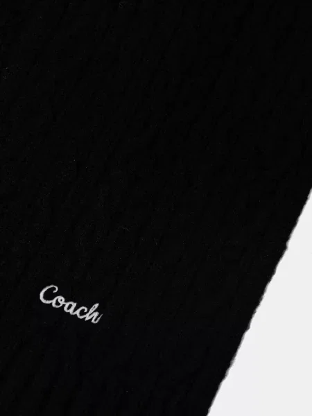 Coach Fular negru