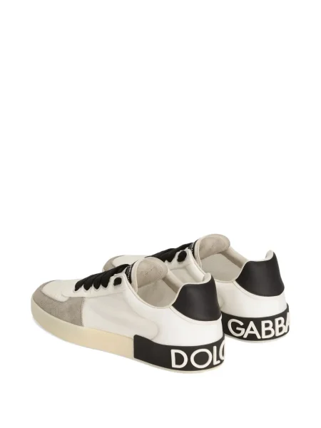 Sneakers Dolce & Gabbana Portofino λευκό
