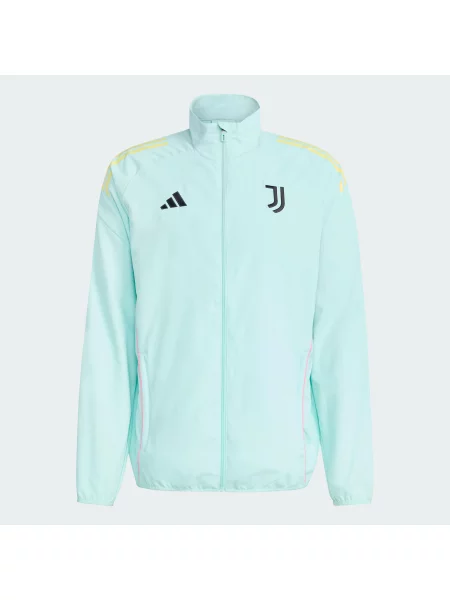 Bluza reprezentacyjna Juventus Tiro 25 Competition niebieska