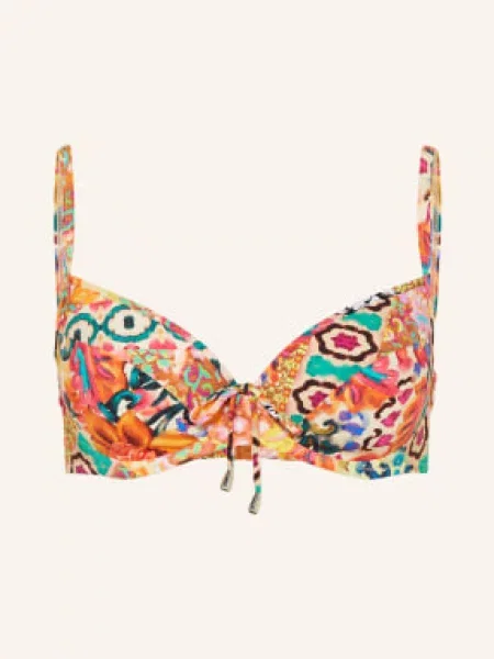 Lidea Biustonosz Bikini Na Ramiączkach Viva Vibe rot niebieski