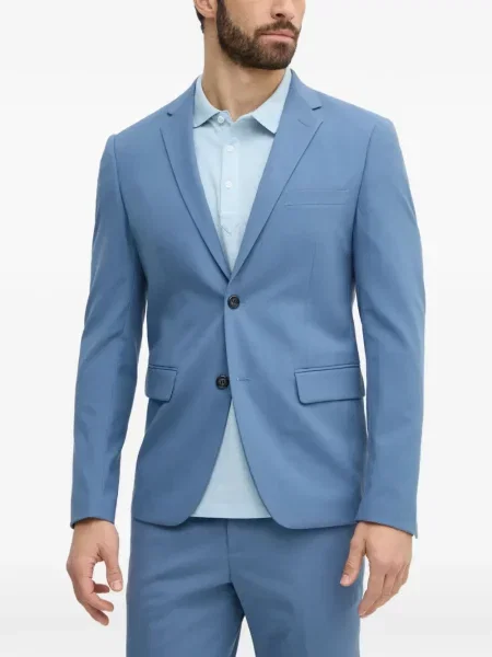 Costum Lindbergh albastru