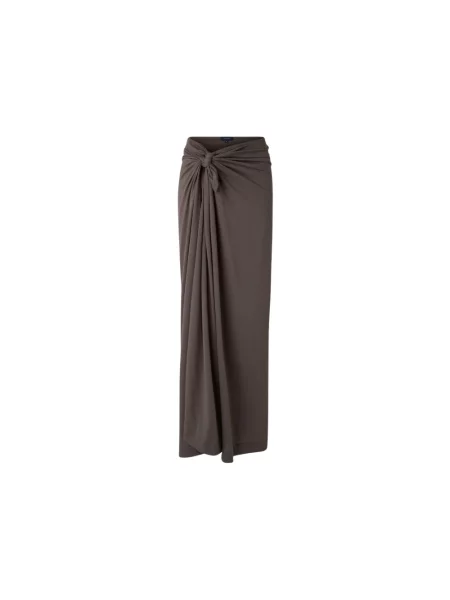 Spódnica Soeur kopertowa szara