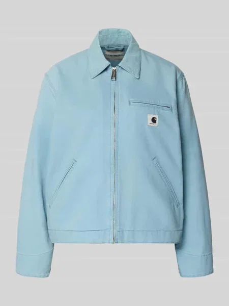 Kurtka z detalem z logo Carhartt Work In Progress