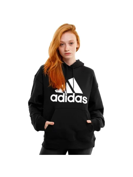 Mikina Adidas s autogramom čierna