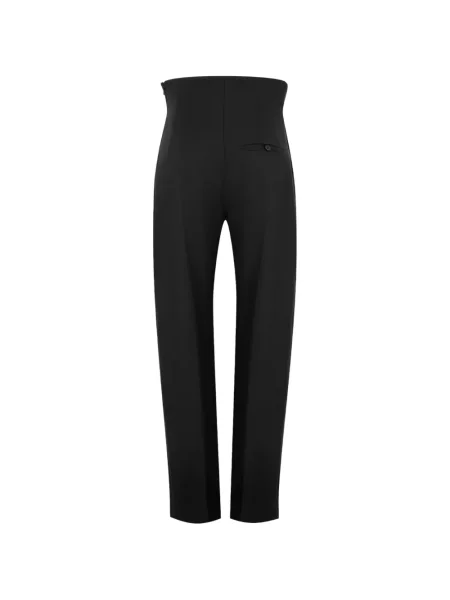 Pantaloni Khaite negru