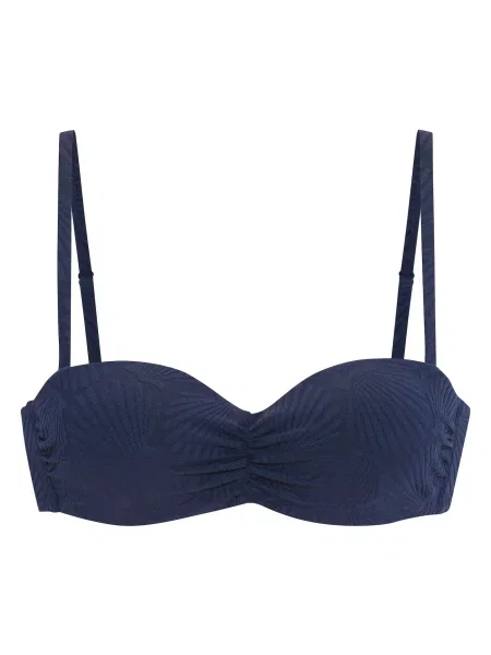 S.Oliver Sutien costum de baie marin albastru