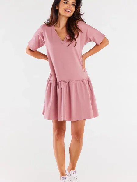 Rochie Infinite You roz