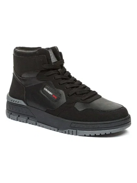 Pantofi Crosby negru