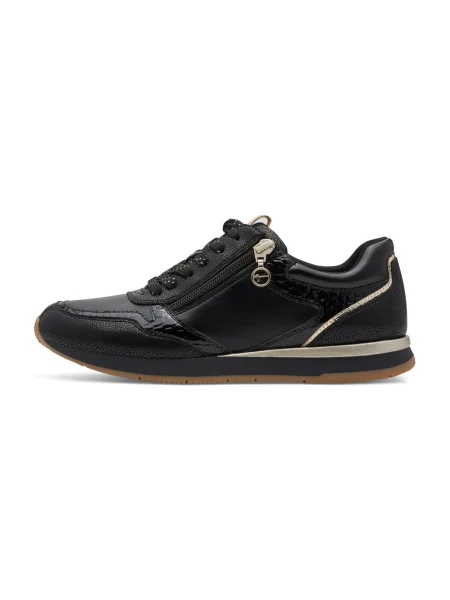 Pantofi Tamaris negru