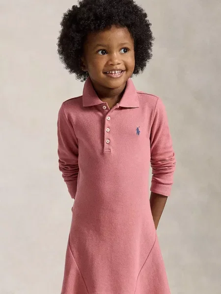 Детское платье Polo Ralph Lauren