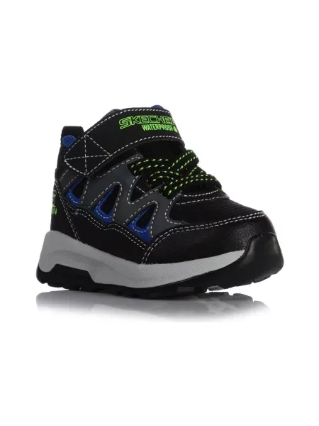 Sako Skechers čierna