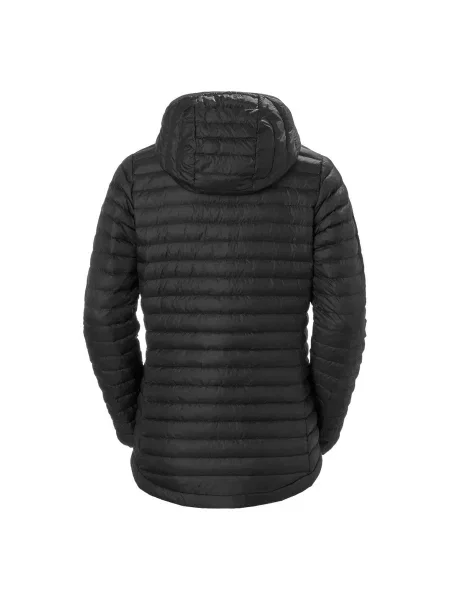 Kurtka uniwersalna Helly Hansen W Sirdal Hooded Insulator Jacket czarna
