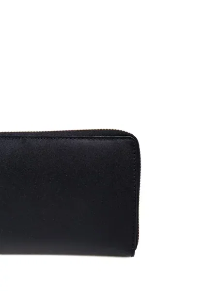 Portofel Comme Des Garçons din piele negru