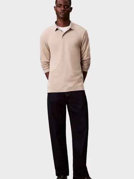 Свитер Calvin Klein бежевый