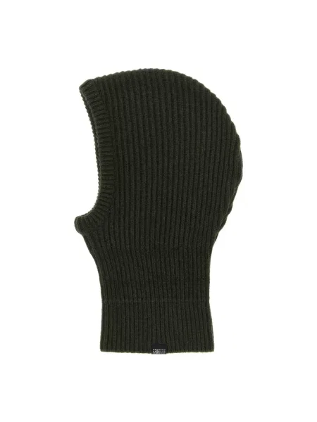 Czapka Mm6 Maison Margiela zielona