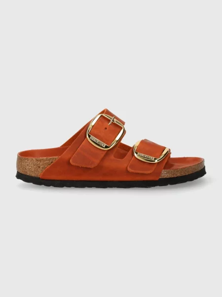 Шкіряні шльопанці Birkenstock Arizona Big Buckle