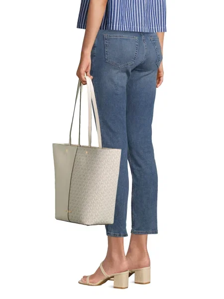MICHAEL Michael Kors Geantă Flora bej