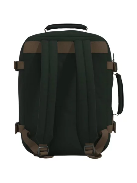 Turistický batoh CabinZero Classic 28 l black sand černý