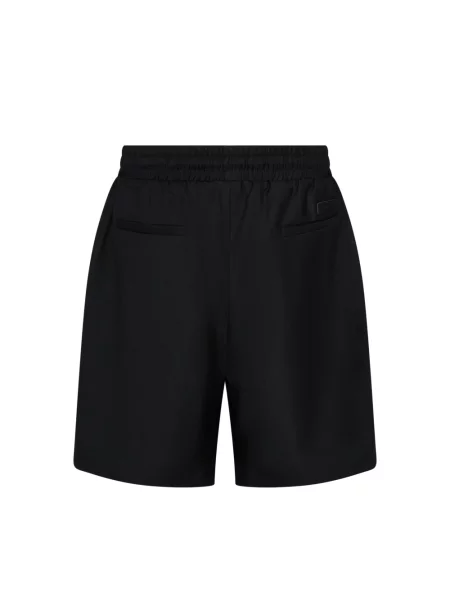 Bermudy Richmond czarne