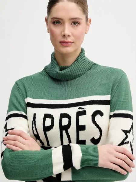 Вовняний светр Perfect Moment Apres