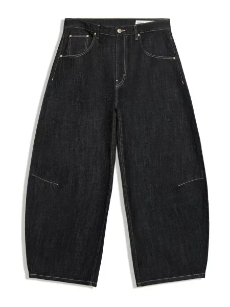 Bershka Jeans noapte albastru