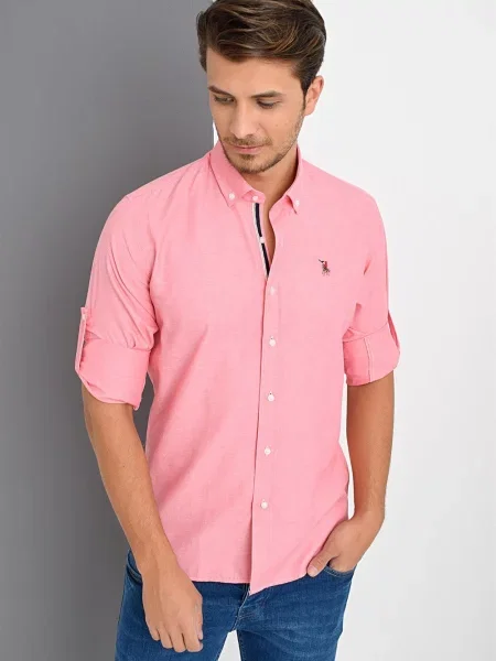 Srajca Dewberry roza