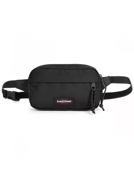 EASTPAK Pojasna torbica BOUNCER crvena / crna bijela