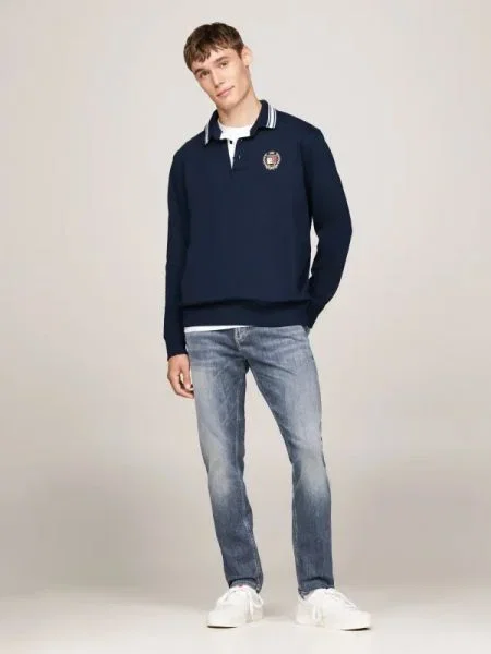 Tommy Jeans Farmer AUSTIN kék
