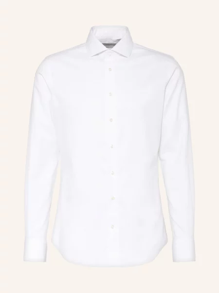 Profuomo Košile Slim Fit bílá