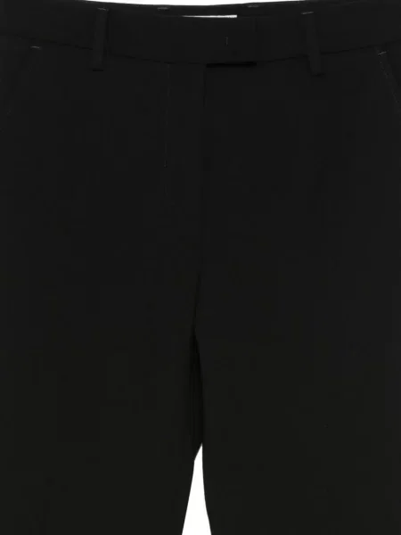 Pantaloni Alberto Biani negru